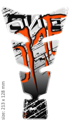 ONEDESIGN tankpad Spirit  scratches