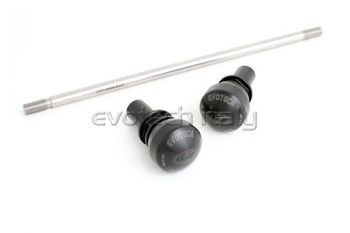 Crash-Pady Evotech RC SUZUKI SV 650 '16