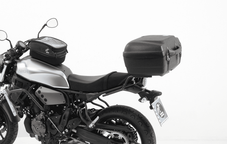 Easyrack topcasecarrier anthracite for Yamaha XSR 700 / XTribute (2022-)