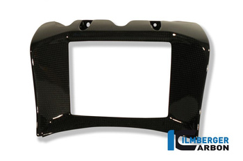 Osłona chłodnicy oleju - carbon BMW R 1200 R (2011-2014) ILMBERGER OKA.011.R120R.K
