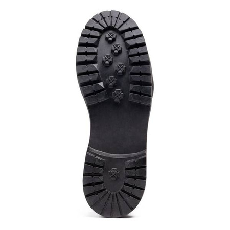 BUTY SKÓRZANE BROGER ALASKA VINTAGE BROWN