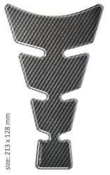 ONEDESIGN tankpad Spirit on carbon