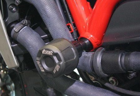 GSG-MOTOTECHNIK Crash pady ramy Ducati Monster 1200 14-16