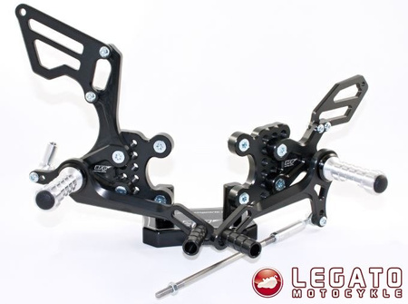 Sety ARP RACING PARTS Kawasaki ZX-6R ZX-9R (98-03)