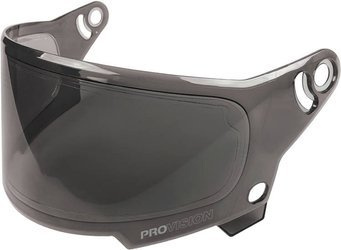 Szyba Bell Eliminator Dark Smoke