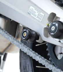 ROLKI WAHACZA DUCATI MULTISTRADA ENDURO WHITE R&G