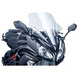 Szyba sportowa PUIG do Kawasaki ER6 F 12-16 Przezroczysty (W) 5998W