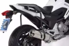 Honda NC 700 X (2012-2013)/750 X/DCT (2014-2020) Gmol tylny