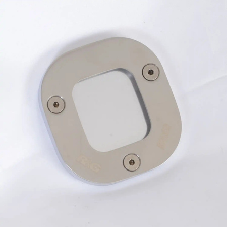 RG RACING ELEMENT NÓŻKI HONDA NC750X '16-'20 & X-ADV (750) '17-'20 SILVER