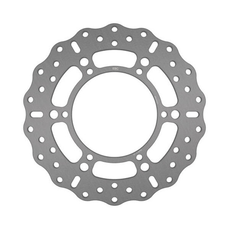 EBC Tarcza hamulcowa motocyklowa MD2002C Street, konturowa
