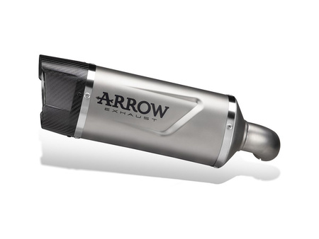 ARROW Układ Wydechowy Indy Race Evo Titanium Yamaha Tracer 9 2025-2026