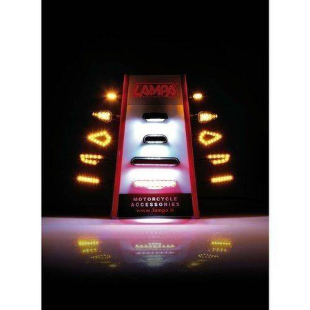 99095 Ekspozytor LED