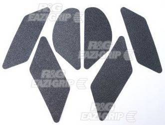TANKPAD ANTYPOŚLIZGOWY 6 CZĘŚCI TRIUMPH 675 DAYTONA/STREET TRIPLE (13-) BLACK