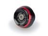 Korek wlewu oleju PUIG do motocykli Triumph Speed / Street Twin Czerwony (R) 20338R