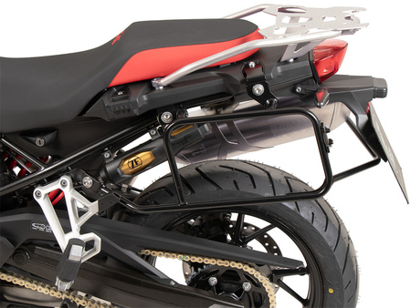 Sidecarrier Lock-it black for BMW F 800 GS (2024-)