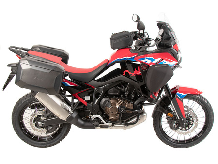 C-Bow sidecarrier black for Honda CRF 1100 L Africa Twin (2024-)