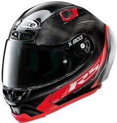 Kask X-Lite X-803RS Ultra Carbon SBK HOT LAP 13
