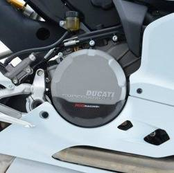 SLIDERY SILNIKA DUCATI 899/1199 PANIGALE PRAWA STRONA CARBON
