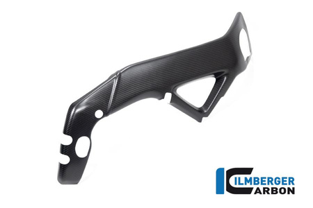 Osłona ramy prawa strona matowa do motocykla APRILIA Tuono V4 (od 2021) ILMBERGER RAR.107.TU21M.K