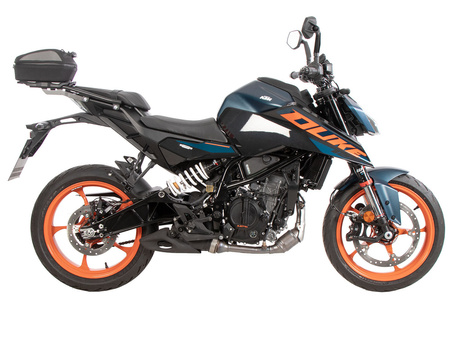 Smartrack soft luggage rear rack for KTM 125 Duke (2024-)