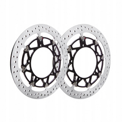 BREMBO Tarcze Hamulcowe T-Drive 320 Yamaha YZF-R9