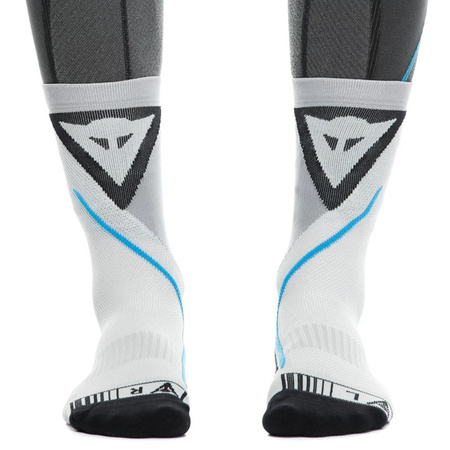SKARPETY MOTOCYKLOWE CHŁODZĄCE DAINESE DRY MID SOCKS