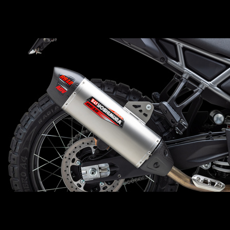 Tłumik końcowy Yoshimura RS-12 CF Moto MT 450 2024+