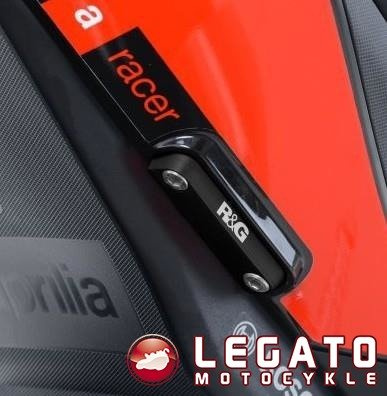 ZAďż˝LEPKA PODNÓŻKA TYďż˝ APRILIA V4 TUONO 1100 11-  RSV4 09- PARA BLACK