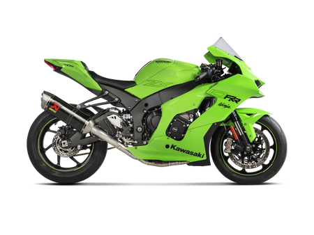 Akrapovic Układ wydechowy Evolution Line Kawasaki ZX-10R /RR 2021-2024