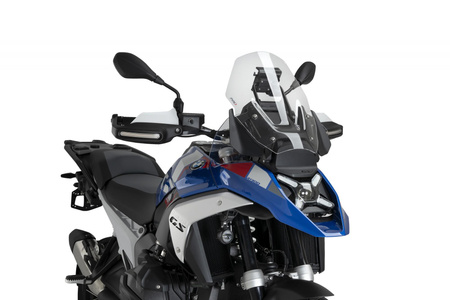 Szyba turystyczna PUIG do BMW R1300GS / Adventure 24-25 (42 cm, z radarem AAC) Przezroczysty (W) 22536W