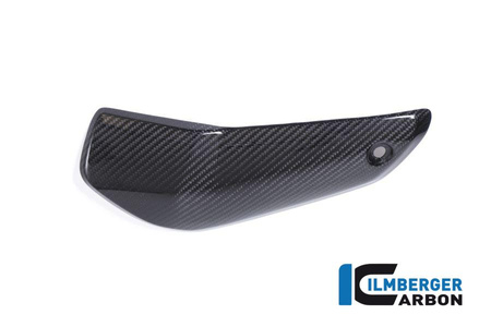 Ochrona tłumika wydechu carbon - Honda CBR 1000 RR (od 2017) ILMBERGER ASC.004.CBR17.K