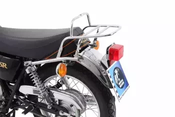 Yamaha SR 400 (2014-2016) topcase carrier