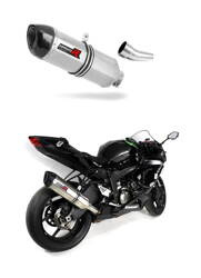 Dominator tłumik HP1 Kawasaki ZX6R 636 2009 - 2024