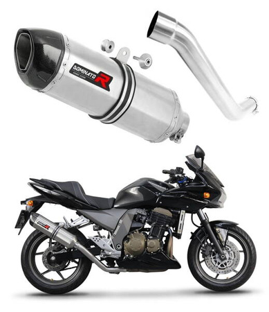 Dominator tłumik HP1 Kawasaki Z750 2004 - 2006