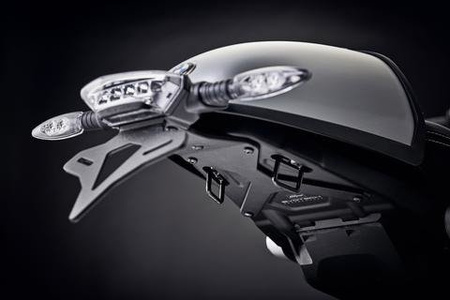 Evotech Performance mocowanie tablicy - BMW R nineT 2013-2016