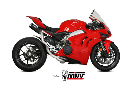 Mivv Układ Wydechowy EVO MK3 Ducati Panigale V4 2018-2022