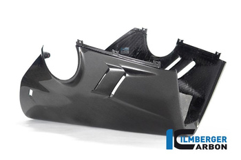 Bellypan do motocykla DUCATI Panigale V4 / V4 S / V4 R (od 2022) pod niskie wydechy z podstawką boczną - gloss ILMBERGER VEU.014.V422G.K