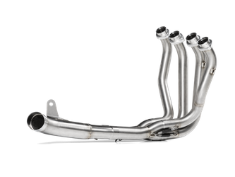 Akrapovic kolektory wydechowe Kawasaki Z900 2020-2023