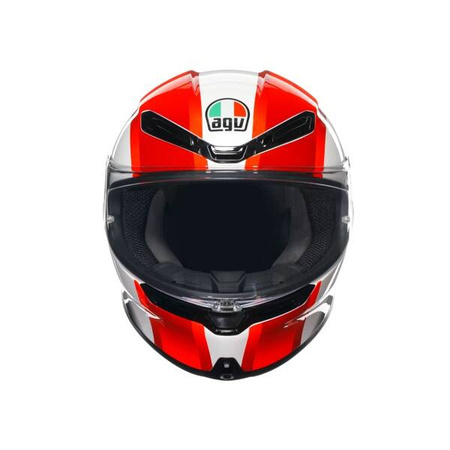 KASK MOTOCYKLOWY AGV K6 S SIC58