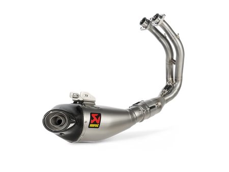 Akrapovic Układ wydechowy Racing Line Kawasaki Ninja 650 / Z650 2021-2023