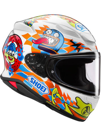 Kask integralny SHOEI NXR2 Yagyo TC-2
