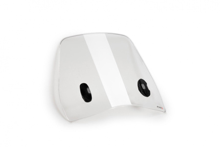 Owiewka PUIG do SYM Symphony ST LC 125 24-25 (Traffic) Przezroczysty (W) 22326W