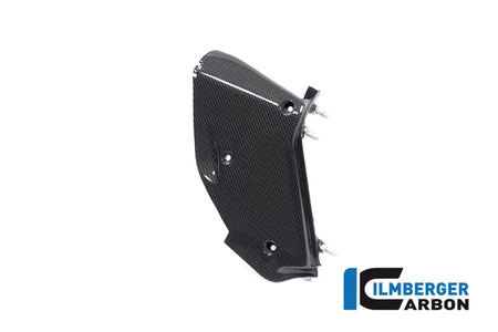 Osłona wewnętrznej rurki powietrza lewa - połysk ducati diavel v4 (od 2023) ILMBERGER WAL.003.DI23G.K