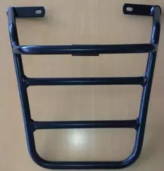 Honda XBR 500 S (1985-1990) topcase carrier