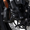 SLIDERY PRZEDNIEGO ZAWIESZENIA KAWASAKI NINJA 1000SX 20-, BLACK R&G
