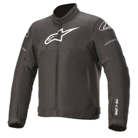 KURTKA TEKSTYLNA ALPINESTARS T-SP S WP BLACK