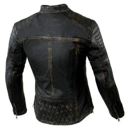 REBELHORN HUNTER LADY KURTKA SKÓRZANA DAMSKA 