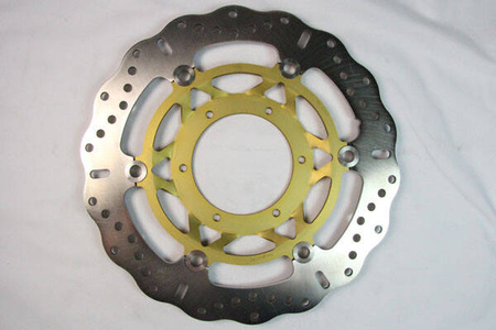 EBC Tarcza hamulcowa motocyklowa MD1168XC Street X, konturowa