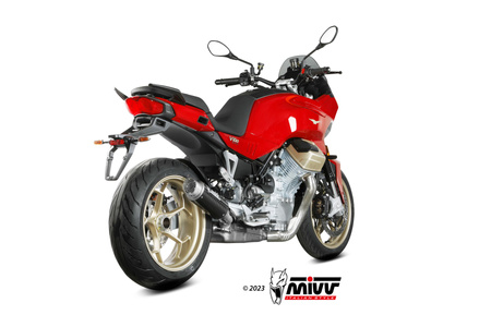 Mivv Tłumik końcowy GP PRO CARBON MOTO GUZZI V100 MANDELLO 2022-2024