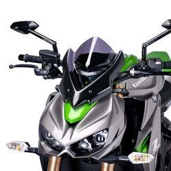 OWIEWKA PUIG DO KAWASAKI Z1000 / R 2014-2020 (SPORT) MOCNO PRZYCIEMNIANA